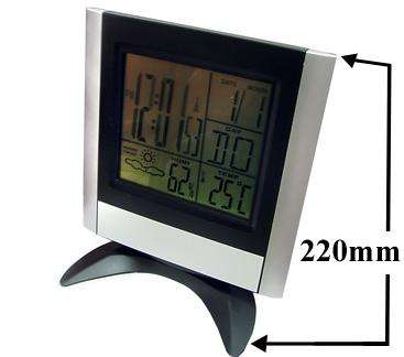 Wall / Desktop Clock