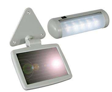 Solar Shed Light