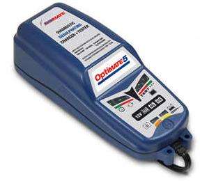 OptiMate 5 Battery Optimiser