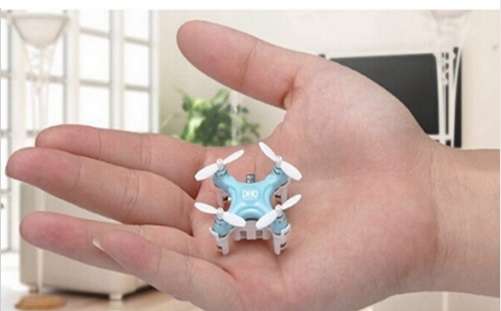 Cheerson CX-Stars The World Smallest Remote Control RC Mini Drone