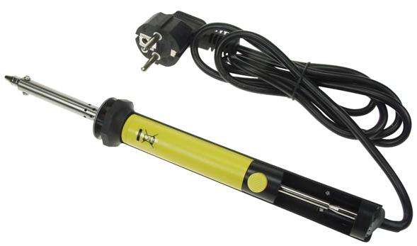 Desoldering Pump with Heater 30W