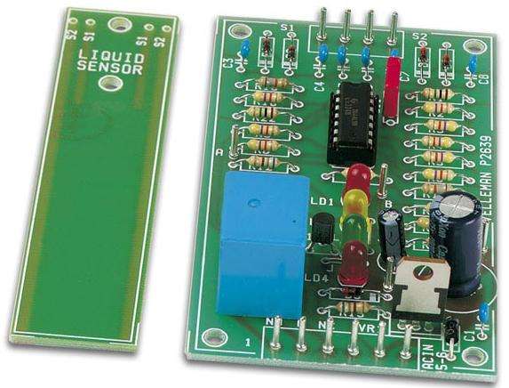 Liquid Level Controller