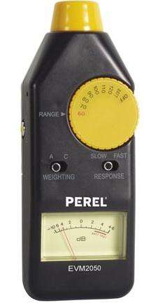 Analogue Sound Level Meter