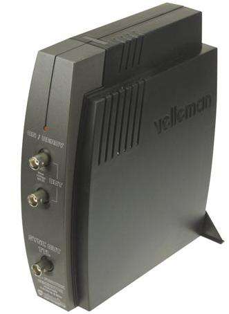 2MHz USB PC Function Generator