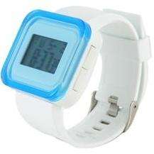 Fashionable Digital Watch Accutron (Blue)