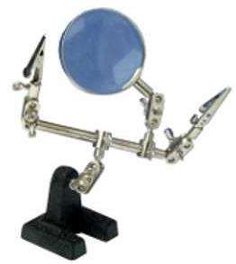 Helping Hands Magnifying Glass