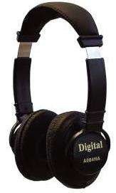 Stereo Digital Headphones