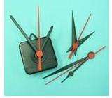 Clock Module with 3-sets Hands