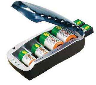 Deluxe GP Universal Battery Charger