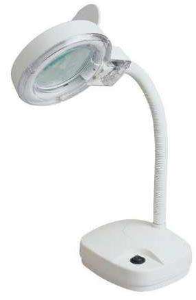 Desktop Illuminated Magnifier