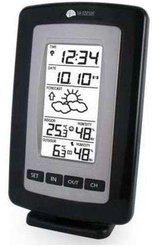WS7027 In/Outdoor Weather Forecaster