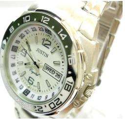 Justin Men's Watch