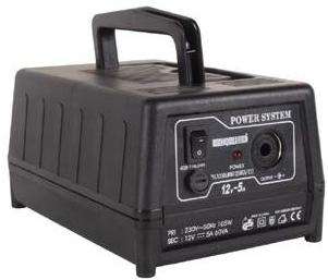 Adapter with car plug output