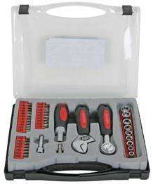 Toolset 41 pcs