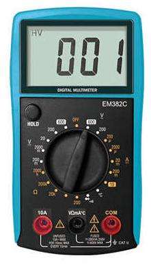 Digital Multimeter EM382C