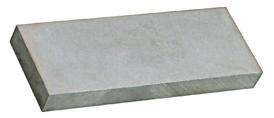 Black Bar Ferrite Magnet 50x19x5mm (10 Pieces)