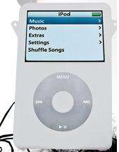 Silicone Skin for iPod Video