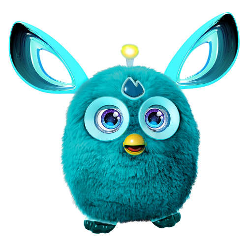 Furby Connect - Teal - Kids most sort after christmas gift - LIMITED SPECIAL