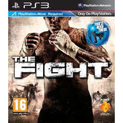 The Fight (PS3) - Move required - 3D Compatible Game