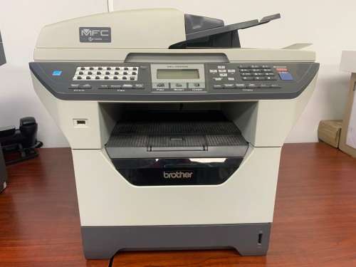 Brother MFC-8880DN Printer