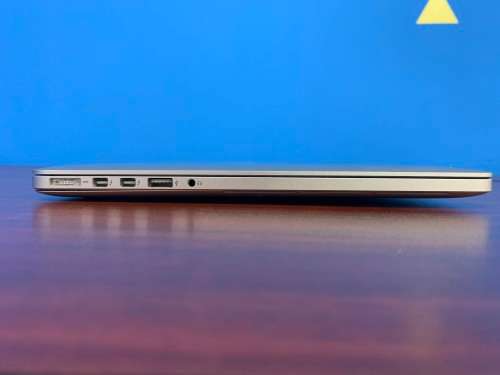 MacBook Pro 15-Inch - 512GB