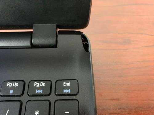 Acer Travelmate P256 Z5WBH Laptop