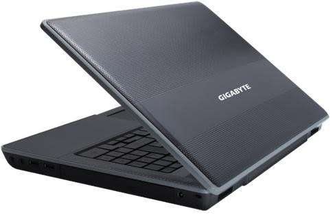 Gigabyte I1520M Laptop