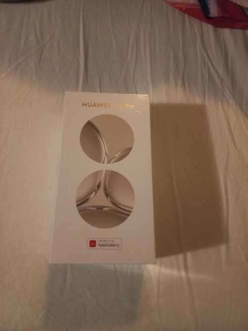 sealed Hauwei P50 Pro 256g