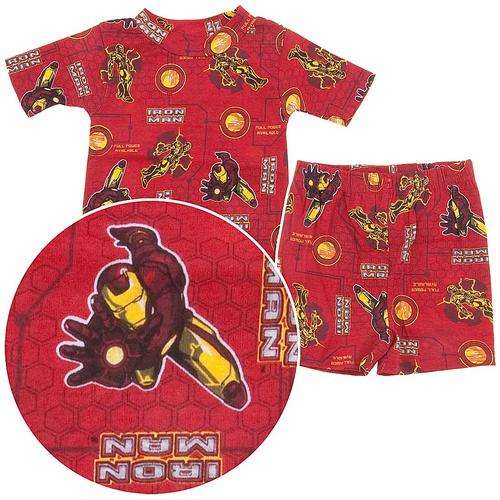 *SALE* Bargain price IRON MAN pyjamas