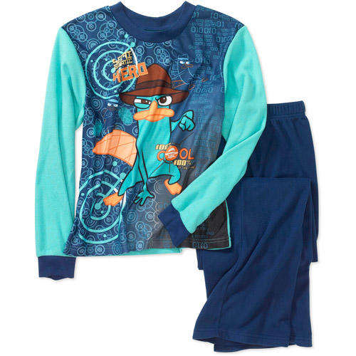 Disney Phineas and Ferb sleepwear