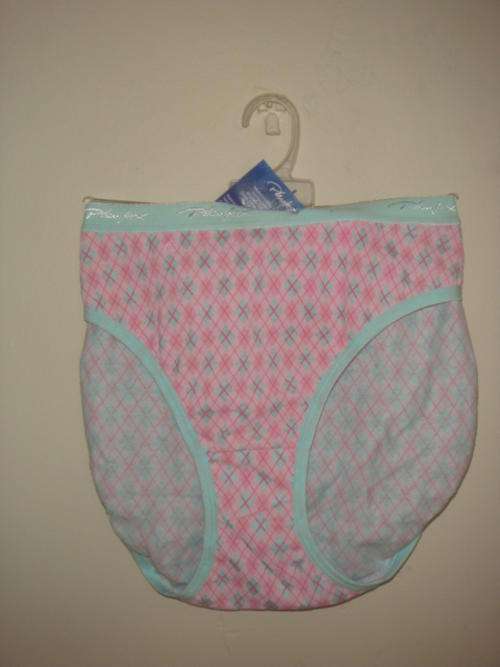 PLAYTEX Ladies cotton panties