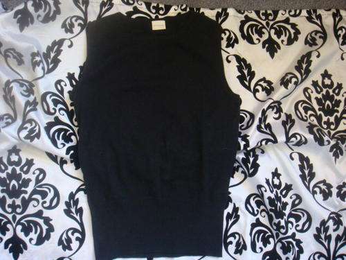 Woolworths knitted vest