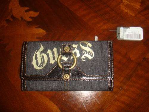 Authentic Guess wallet