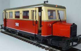LGB Rail Bus ...  G Scale (Analogue)