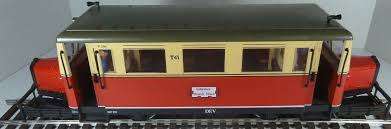 LGB Rail Bus ...  G Scale (Analogue)