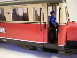 LGB Rail Bus ...  G Scale (Analogue)