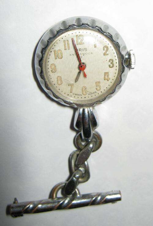 NURSES WATCH  IN NEED OF TLC~ HAVE A LOOK!