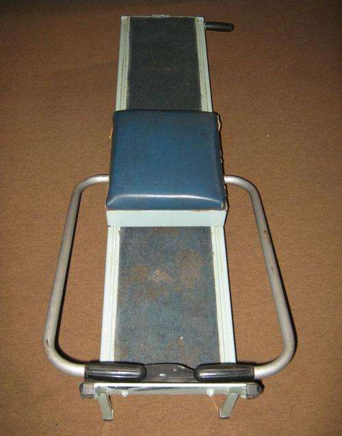 REAL VINTAGE EXERCISE ?MACHINE HAVE A LOOK!!!!