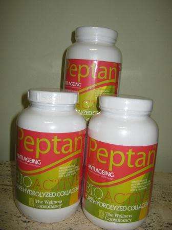 PEPTAN ANTI AGEING ~ BIO ACTIVE PURE HYDROLYSED COLLAGEN!