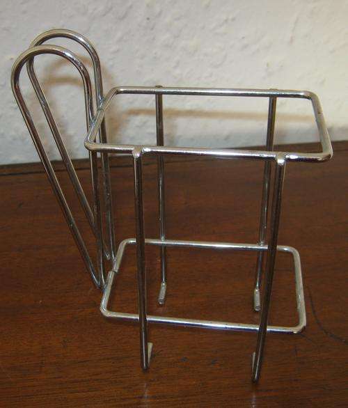 1L MILK (BOX) CADDY IN GOOD CONDITION ~ HAVE A LOOK!!