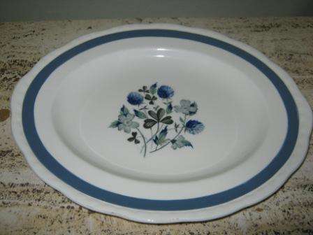 ALFRED MEAKIN MEAT IN PLATTER NO CHIPS OR CRACK HAVE A LOOK!!!