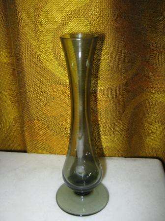 GREY VASE ~ NO CHIPS OR CRACKS~HAVE A LOOK!!!!!!!!