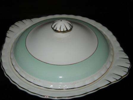 JG MEAKIN SERVING DISH (b)  IN GOOD CONDITION HAVE A LOOK!!!