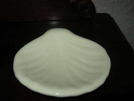 CERAMIC SOAP HOLDER ~ HAVE A LOOK