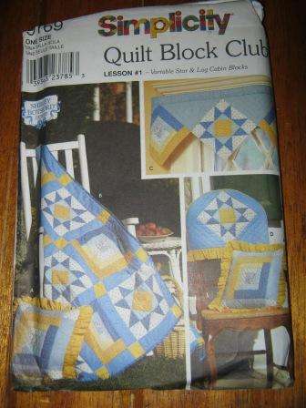 QWILTING  PATTERN ~ HAVE A LOOK!!!!!!!!!!