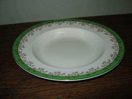 BEAUTIFUL  DESSERT BOWL~NO CHIPS OR  CRACKS~HAVE A LOOK!!!