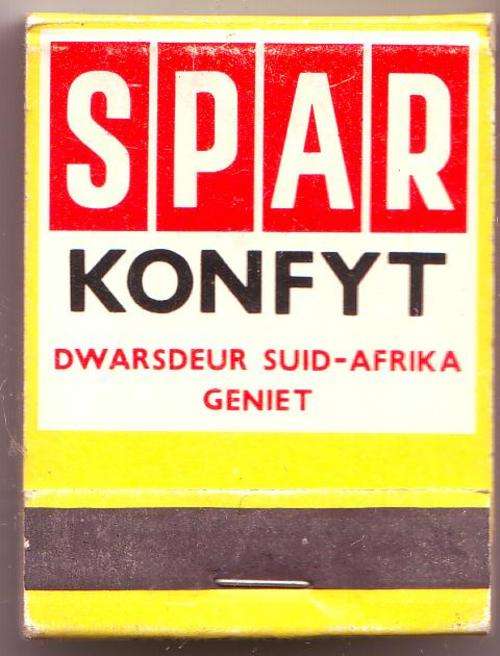 Booklite Match Co. Selection of 11 Match books - SPAR Quality Products