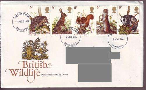 British Wildlife 1977