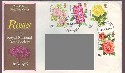 The Royal National Rose Society 30-JUN-1978