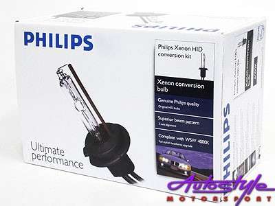 Philips H7 Xenon HID Conversion Kit